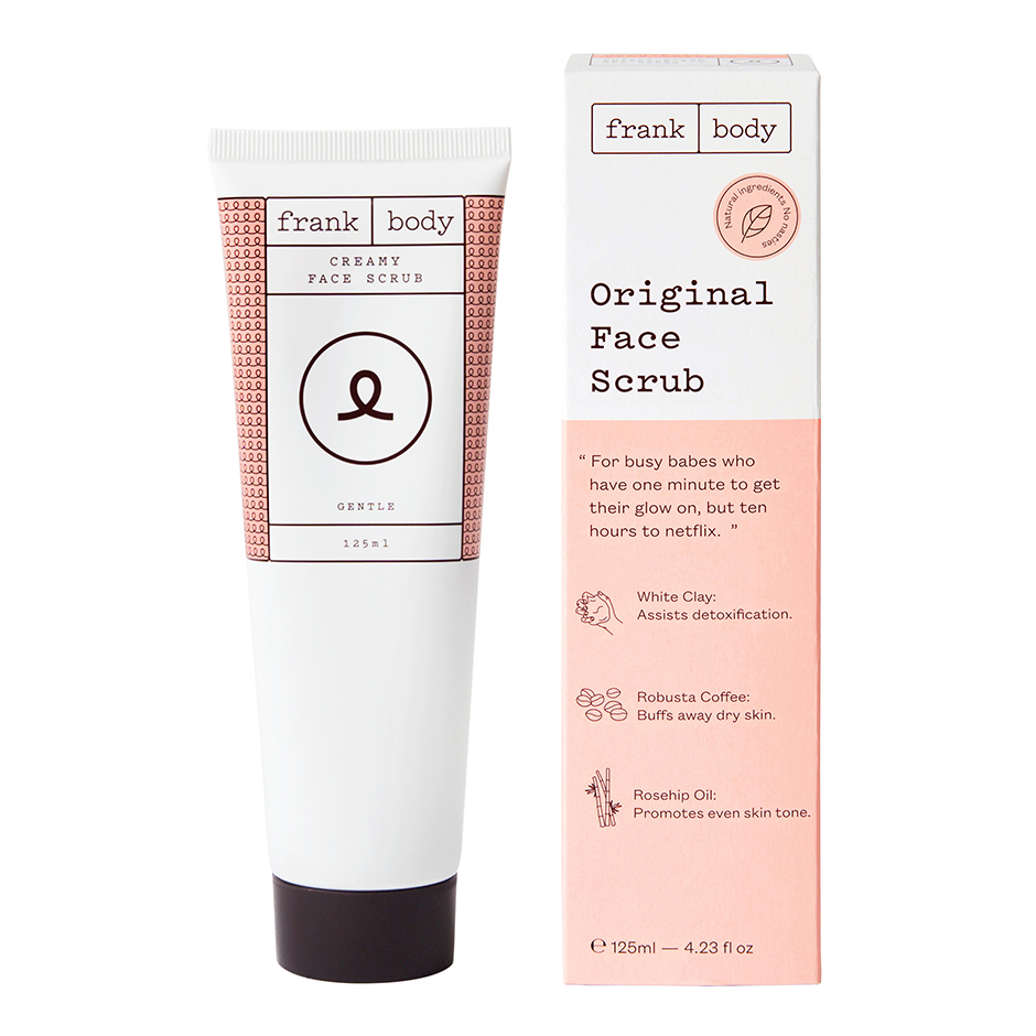 Original Face Scrub