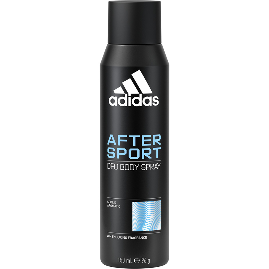 Bilde av Adidas After Sport For Him Deodorant Spray 150 Ml