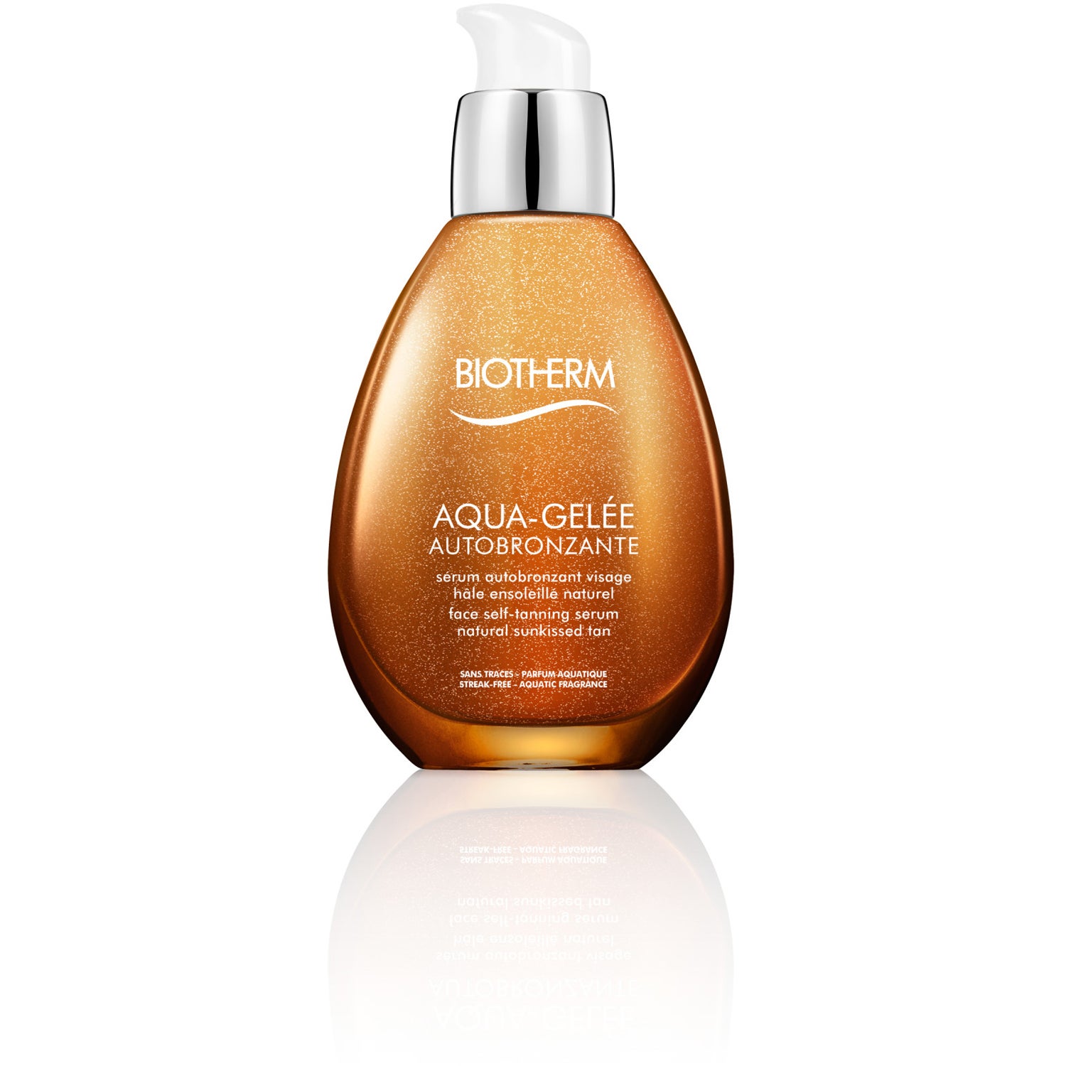 Autobronzant Aqua Serum 50 ml