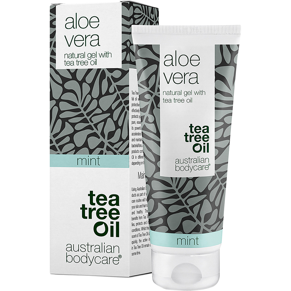 Aloe Vera Gel Mint