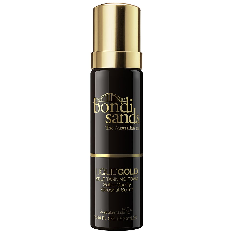 Liquid Gold Foam 200 ml