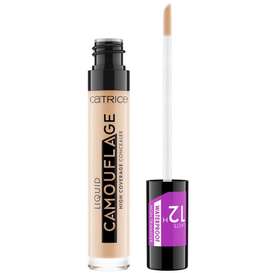 Bilde av Catrice Liquid Camouflage High Coverage Concealer 036 Hazelnut Beige - 5 Ml