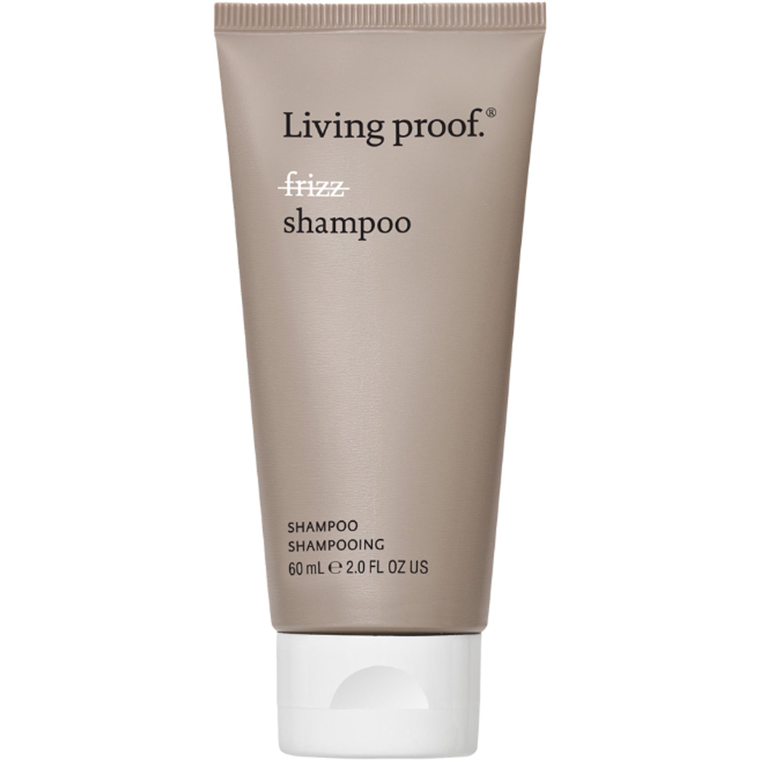 Living Proof No Frizz Shampoo Mini 60 ml