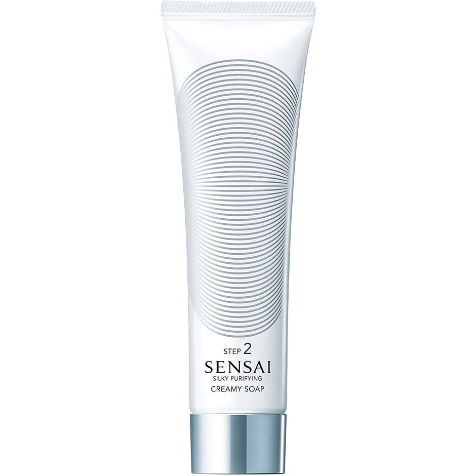 Sensai Silky Purifying Creamy Soap Step 2 125ml