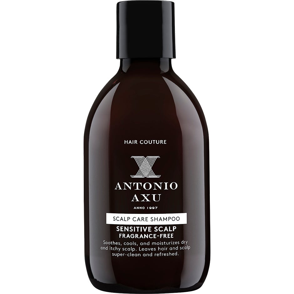 Bilde av Antonio Axu Scalp Care Shampoo Sensitive Scalp 300 Ml