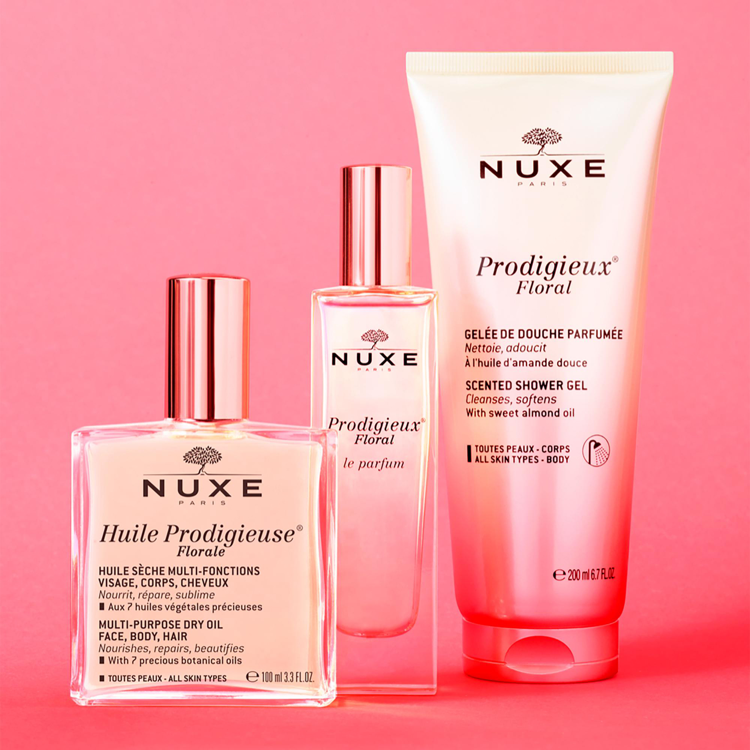Huile Prodigieuse Dry Floral