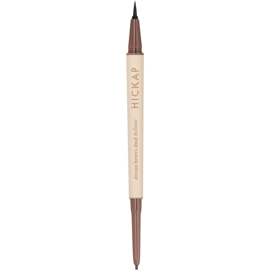 Hickap Dream Brows Dual Definer Medium Brown 7g