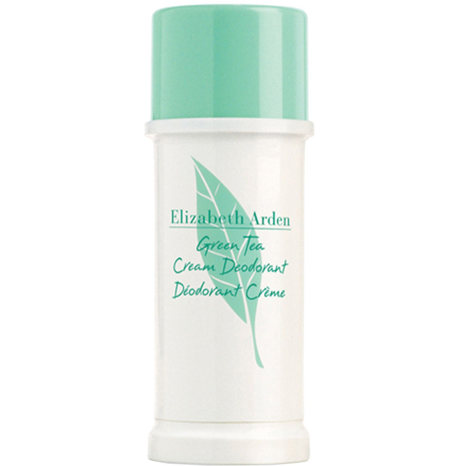 Green Tea Cream Deodorant