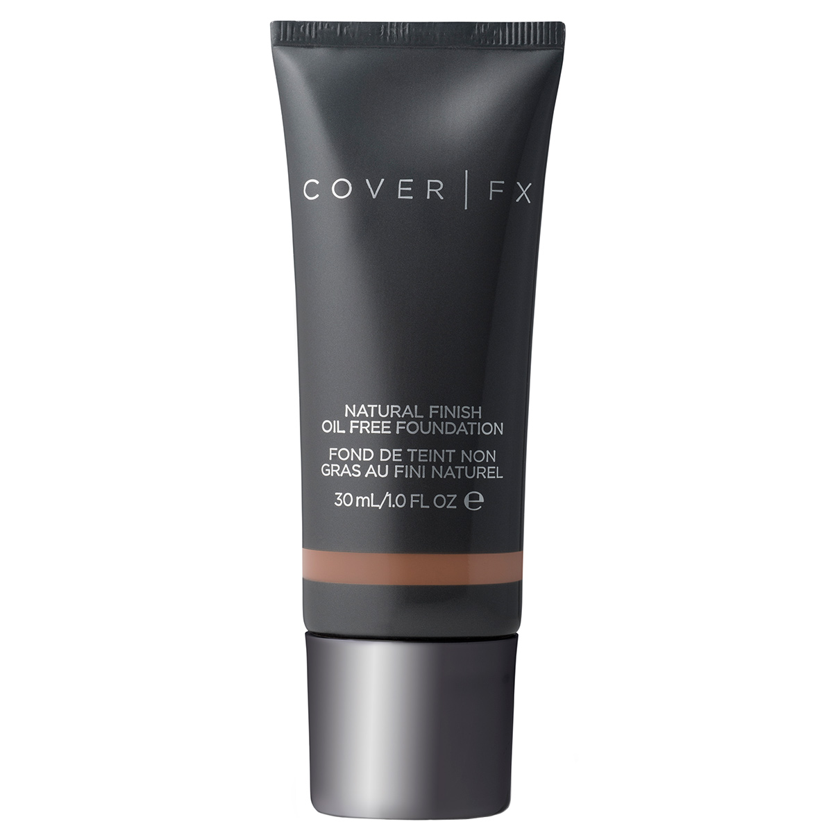 Natural Finish Foundation