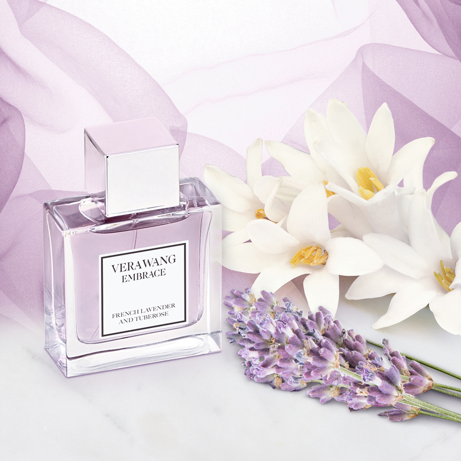 Embrace French Lavender and Tuberose