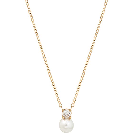 Luna Necklace Gold
