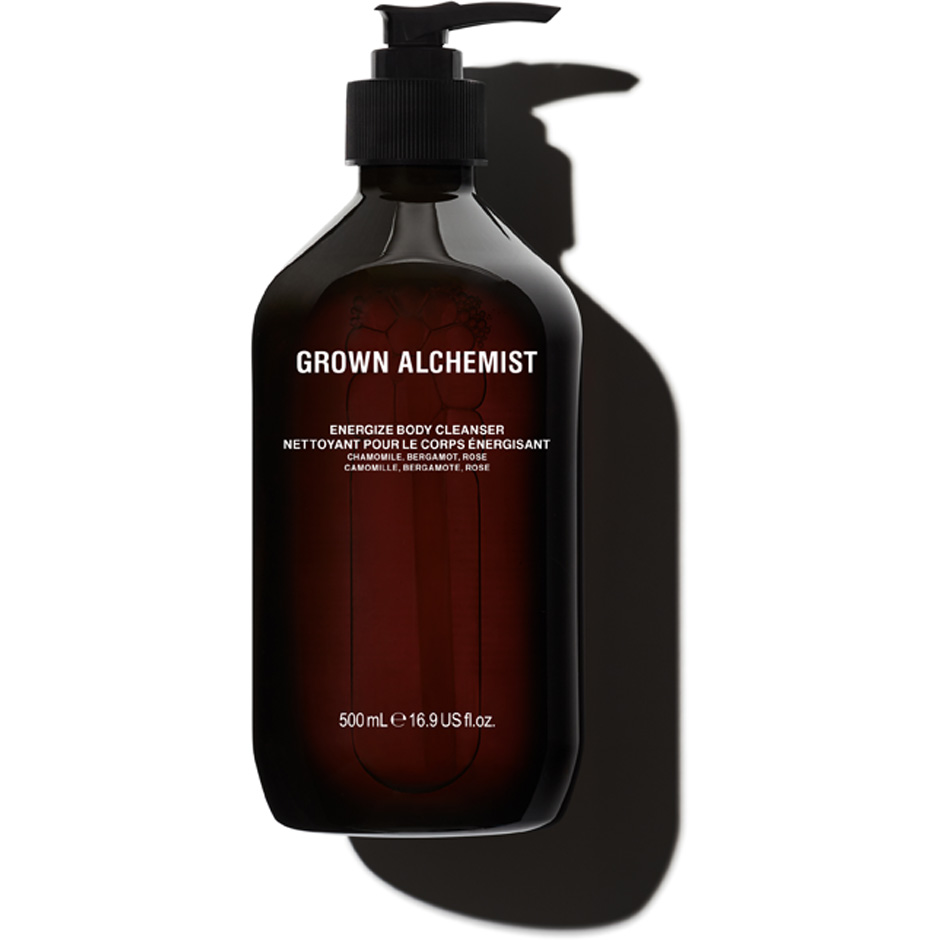 Energize Body Cleanser, 500 ml  Bad- & Dusjkrem