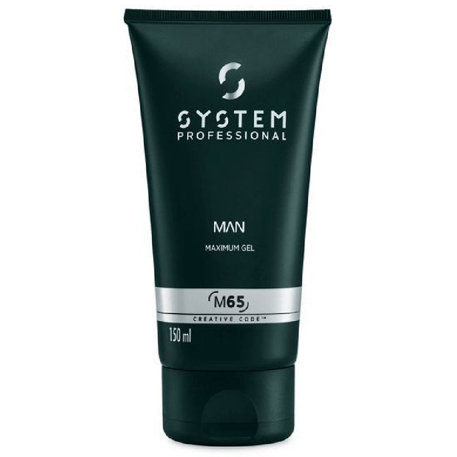 System Professional Man Maximum Gel (150 ml)