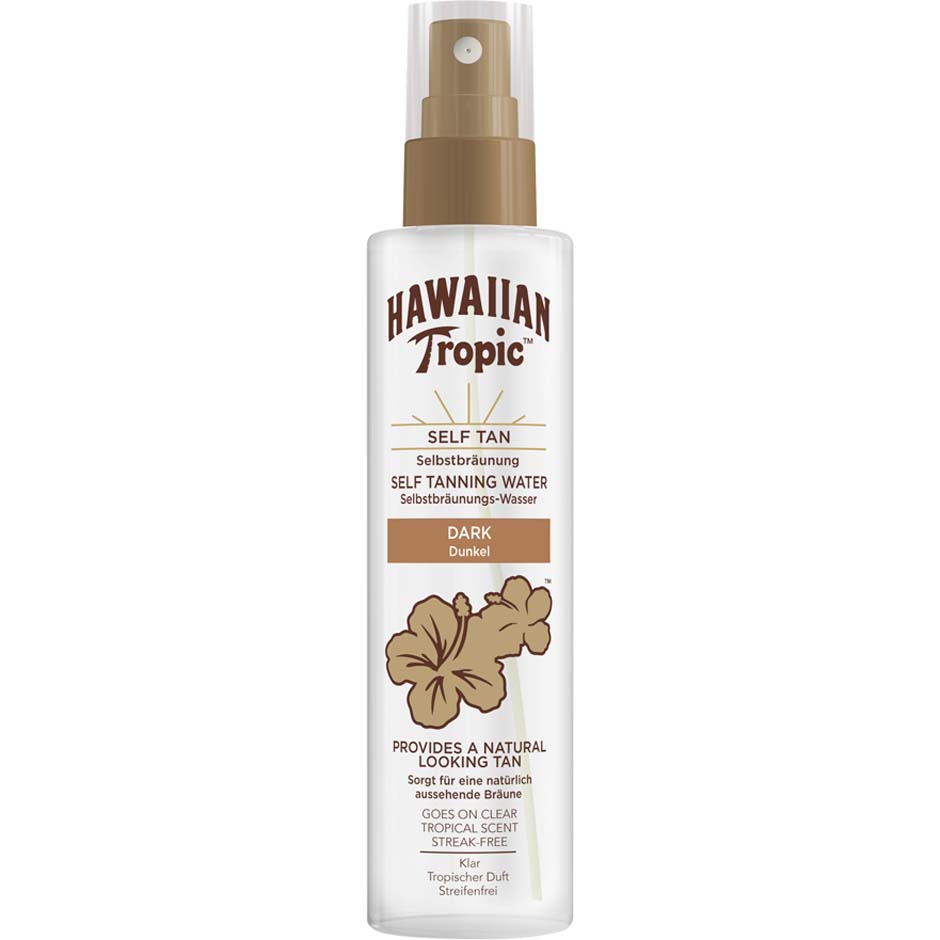 Self Tanning Water