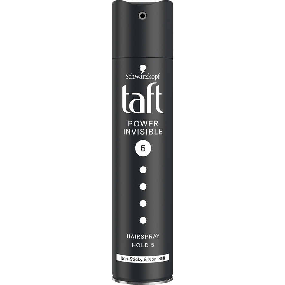 Taft Hairspray Power Invisible
