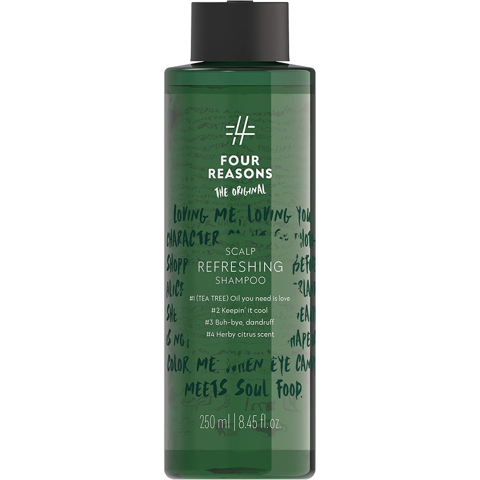 Original Scalp Refreshing Shampoo 250 ml