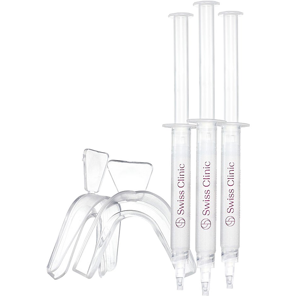 Swiss Clinic Whitening Treatment Kort dato! Utløpsdato feb.2024