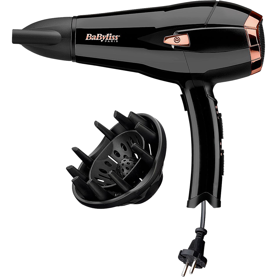 Hairdryer Cordkeeper 2000 D373E