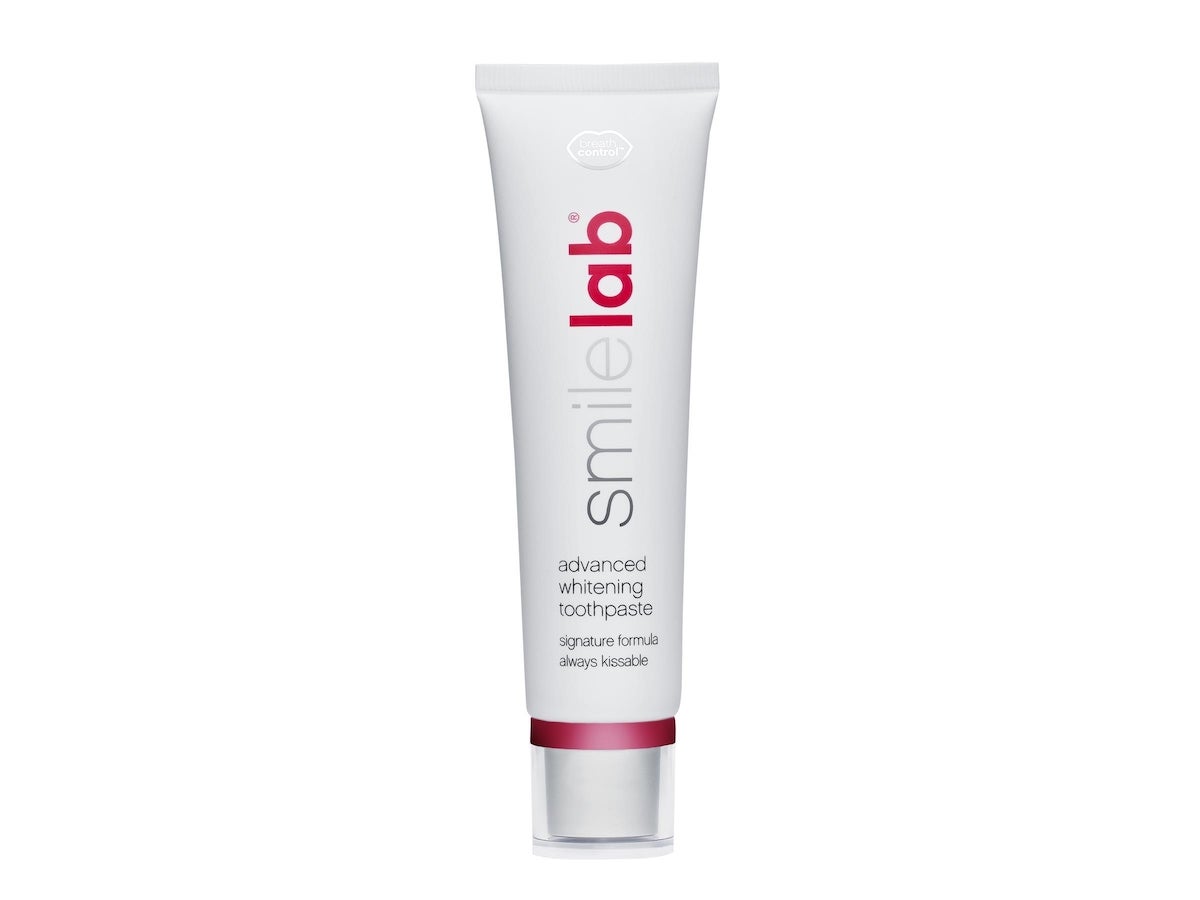 Smile Lab SIGNATURE Advanced whitening toothpaste 75 ml