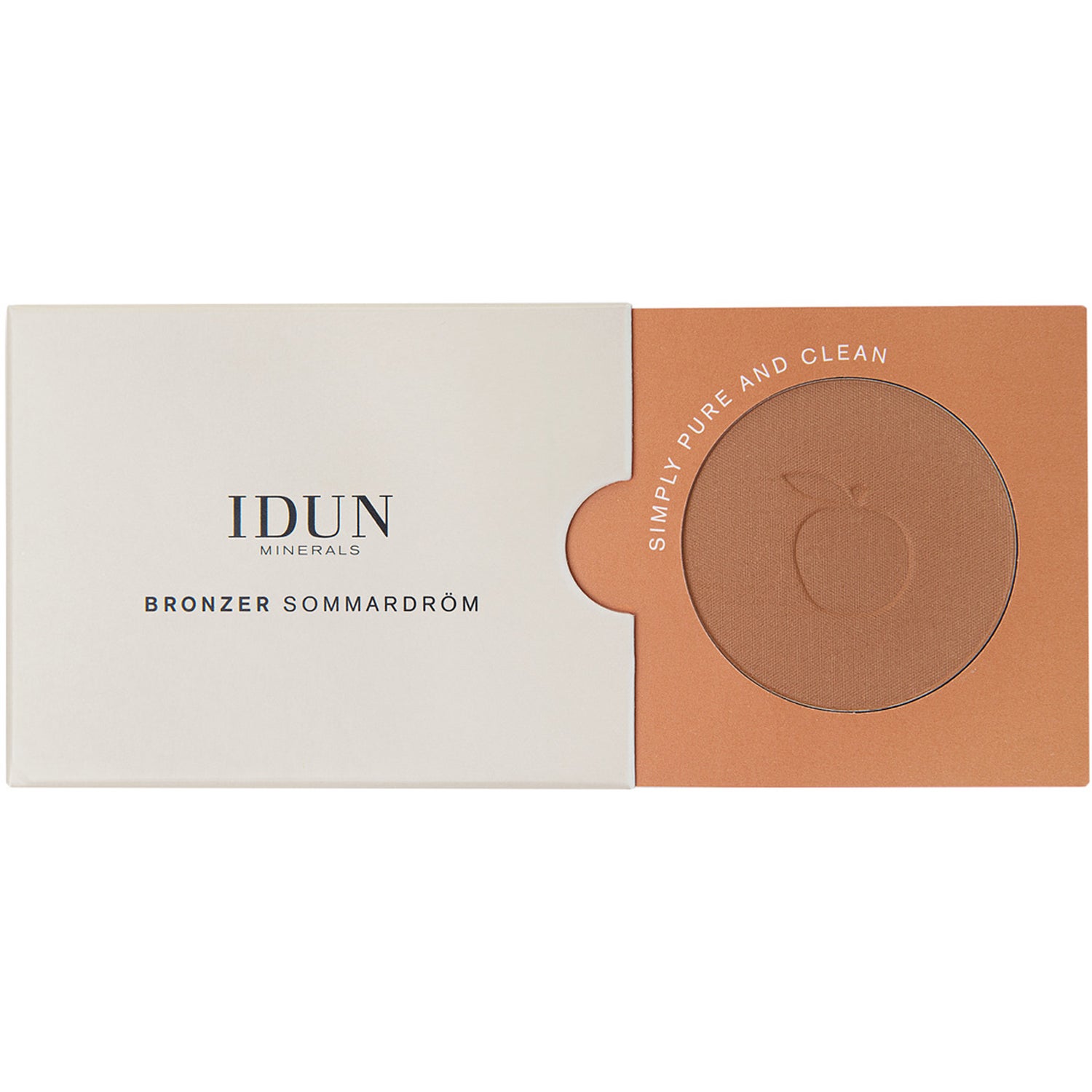 IDUN Minerals Bronzer, Sommardröm, 4.6 g