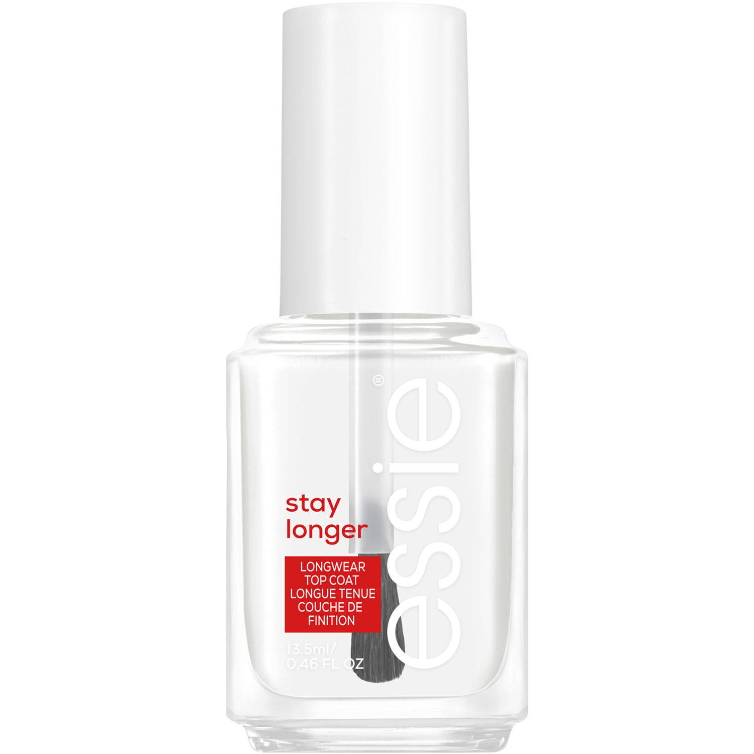Stay Longer Longwear Top Coat