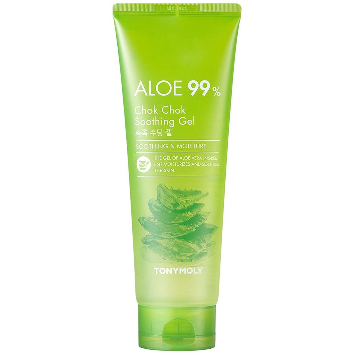 Tonymoly Aloe Chok Chok 99% Soothing Gel 250 ml