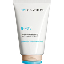 Clarins MyClarins Re-Move Purifying Cleansing Gel