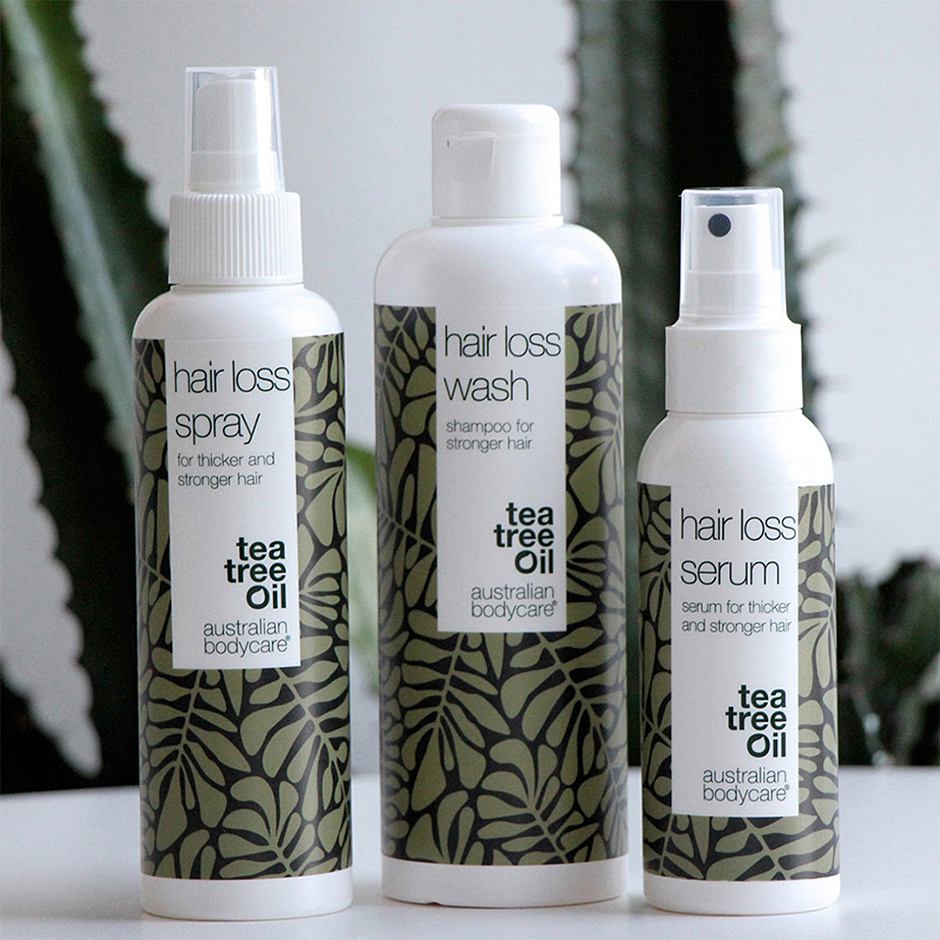 Hair Loss Wash