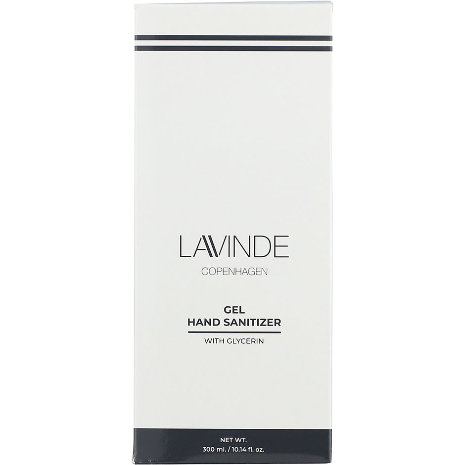 Hand Sanitizer Gel
