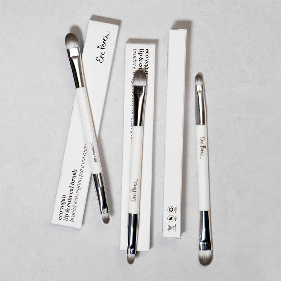 Eco Vegan Lip  & Conceal Brush
