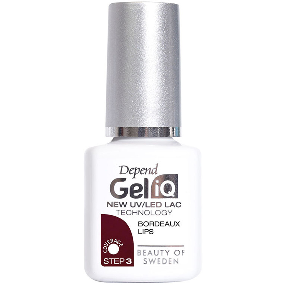 Gel iQ Bordeaux Lips
