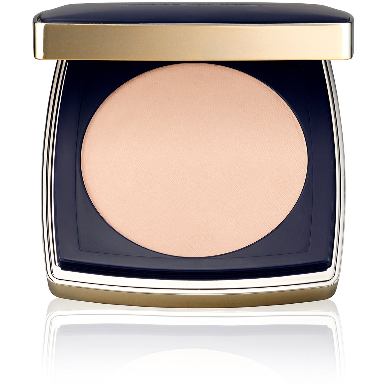 Double Wear Stay-In-Place Matte Powder Foundation SPF 10 Compact 1C0 Shell