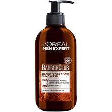 L'Oréal Paris Men Expert Barber Club