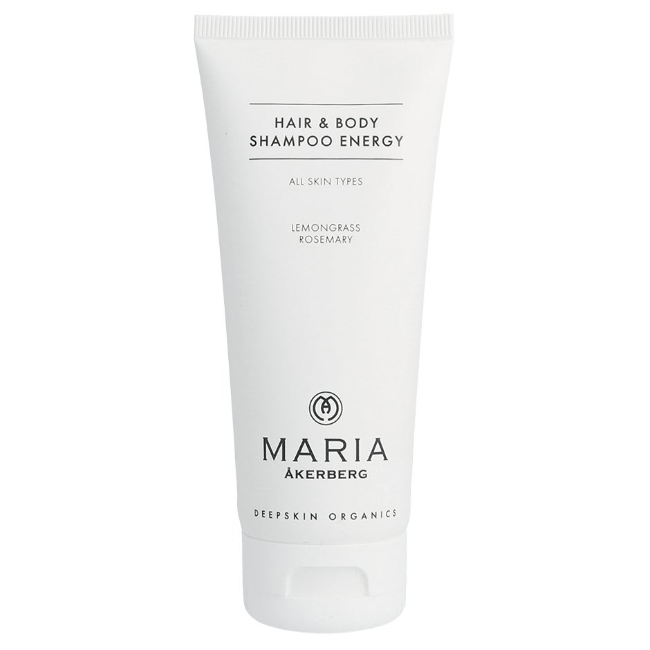 Hair & Body Shampoo Energy 100 ml