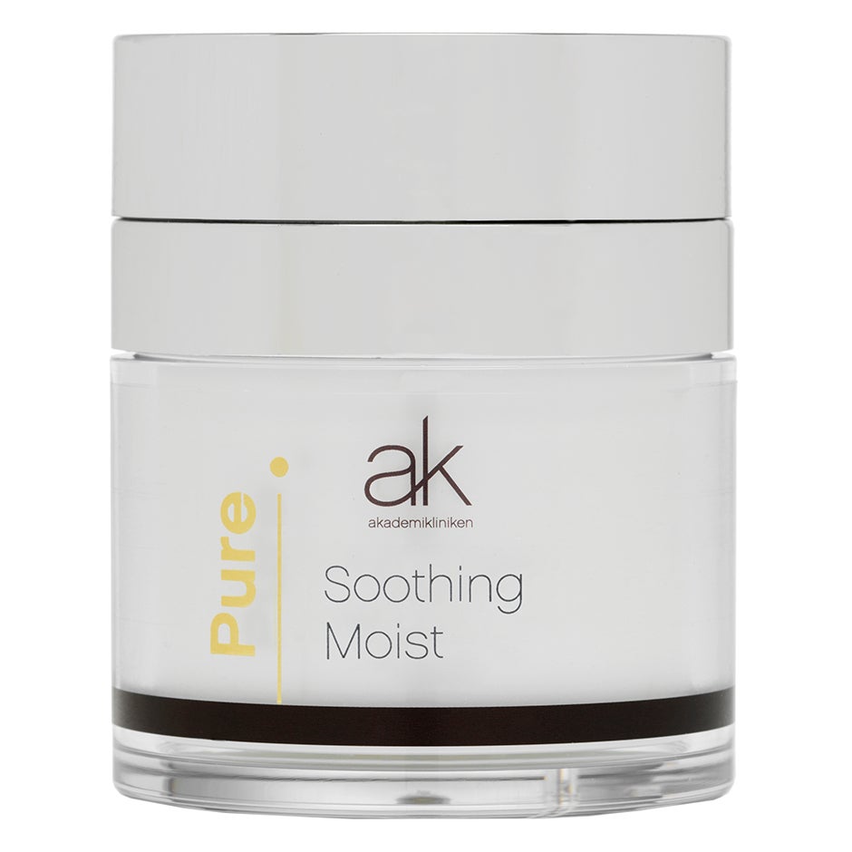 Bilde av Akademikliniken Skincare Pure Soothing Moist 50 Ml