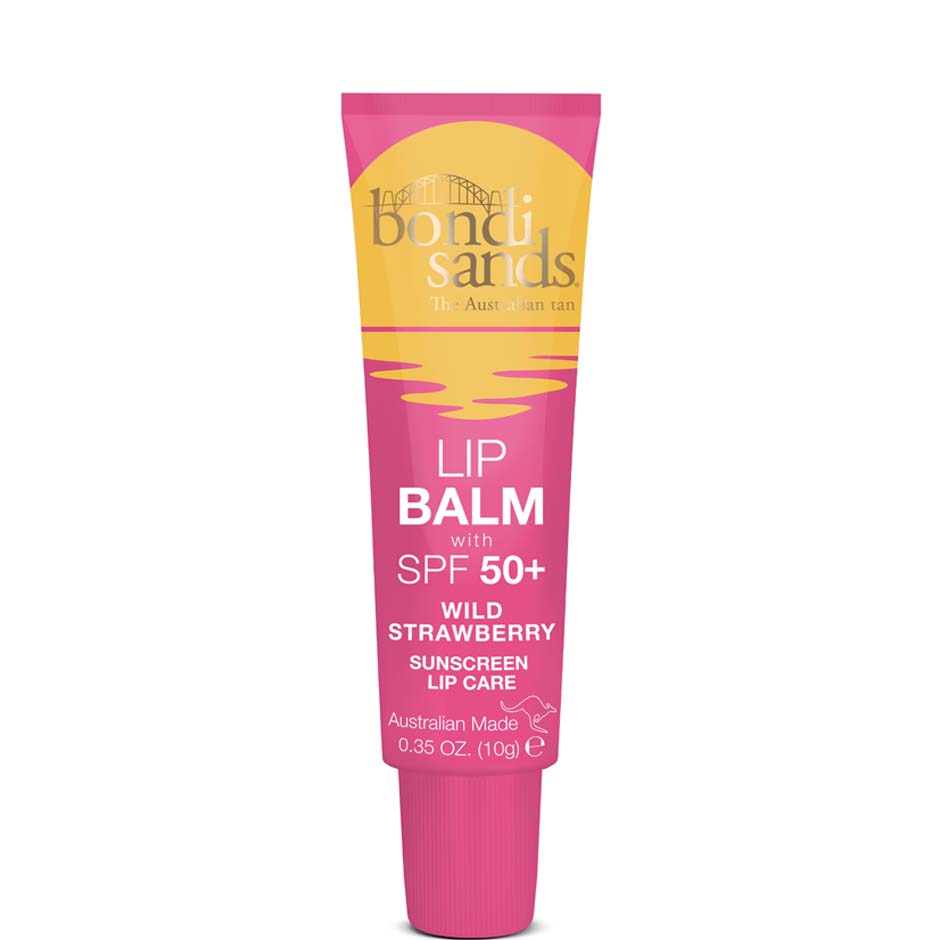 Lip Balm With SPF50+ Wild Strawberry 10g