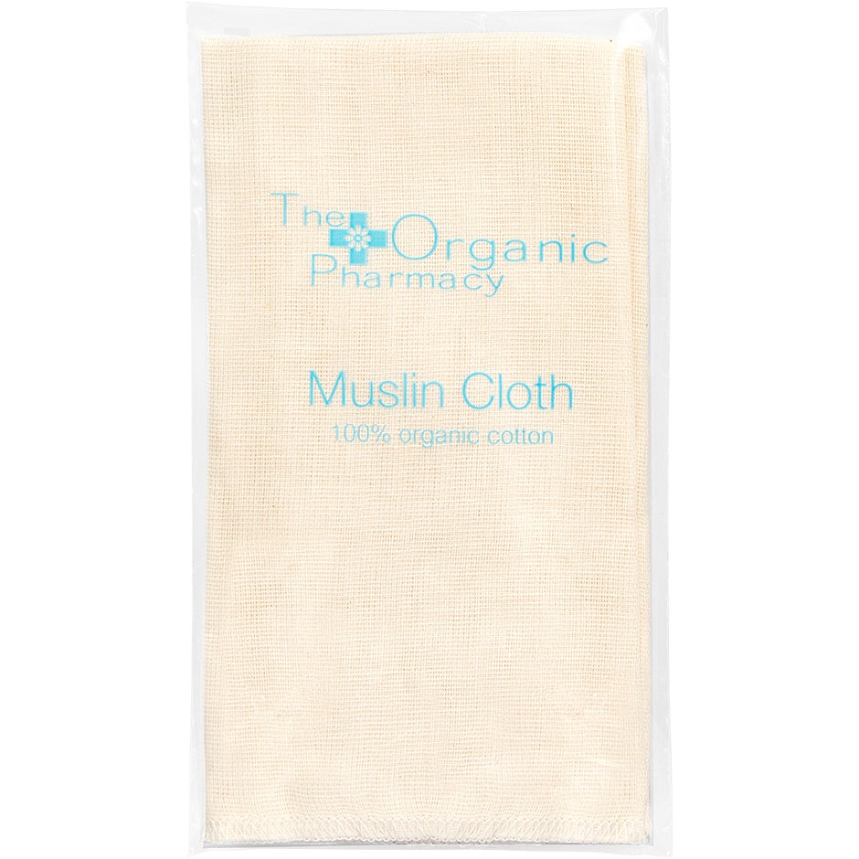 The Organic Pharmacy Muslin Cloths   2 stk.