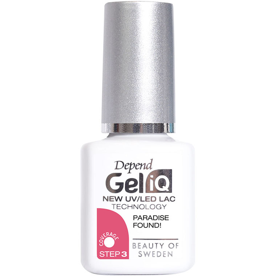 Gel iQ  Paradise Found! - 5 ml