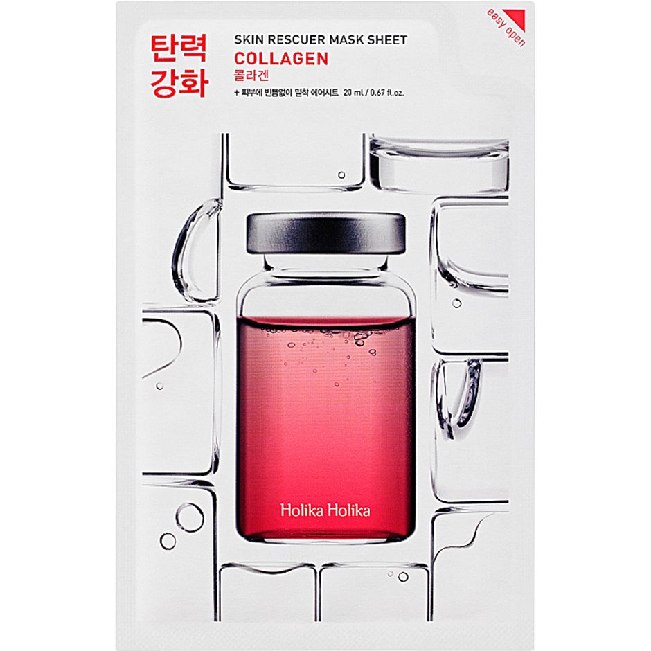 Holika Holika - Skin Rescue Mask Sheet Collagen