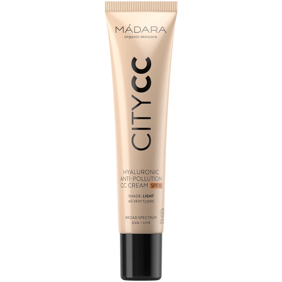 CC Cream SPF 15 Light 40 ml
