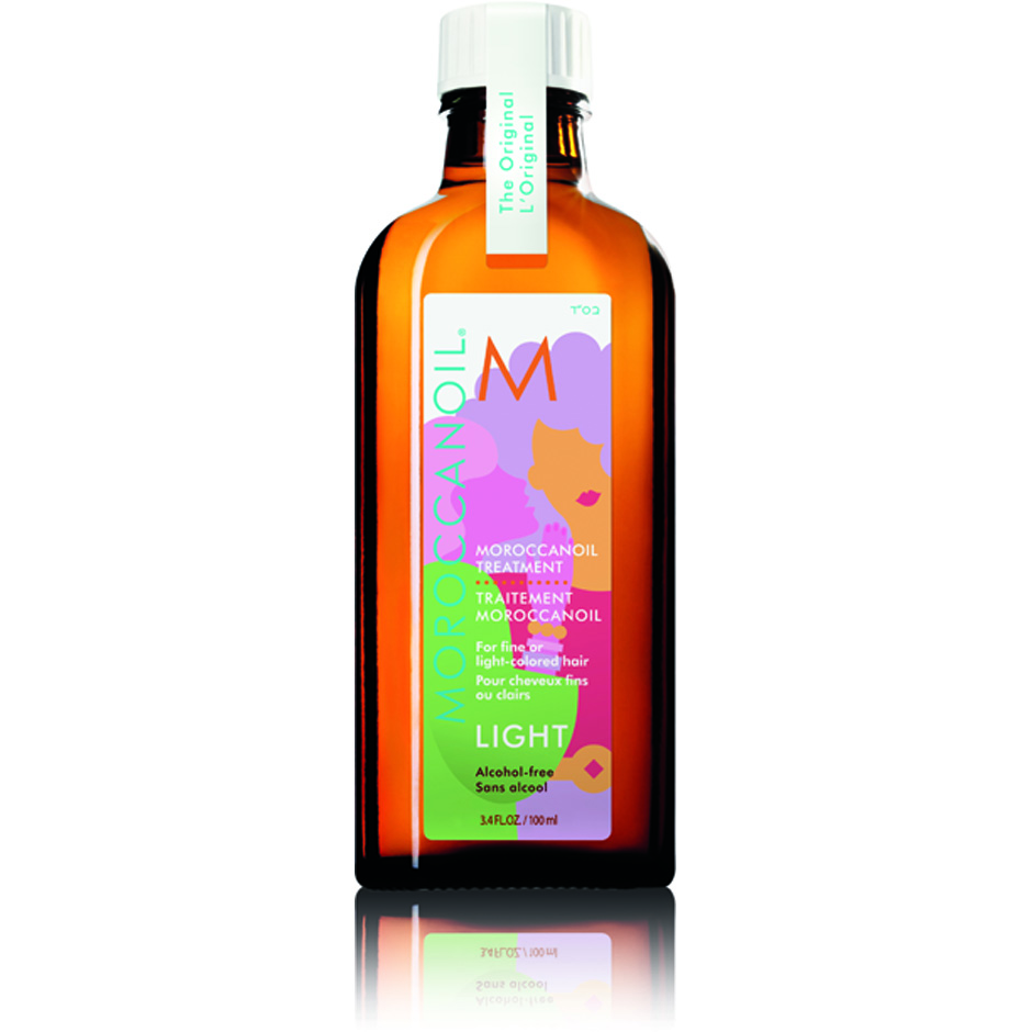 Oil Treatment