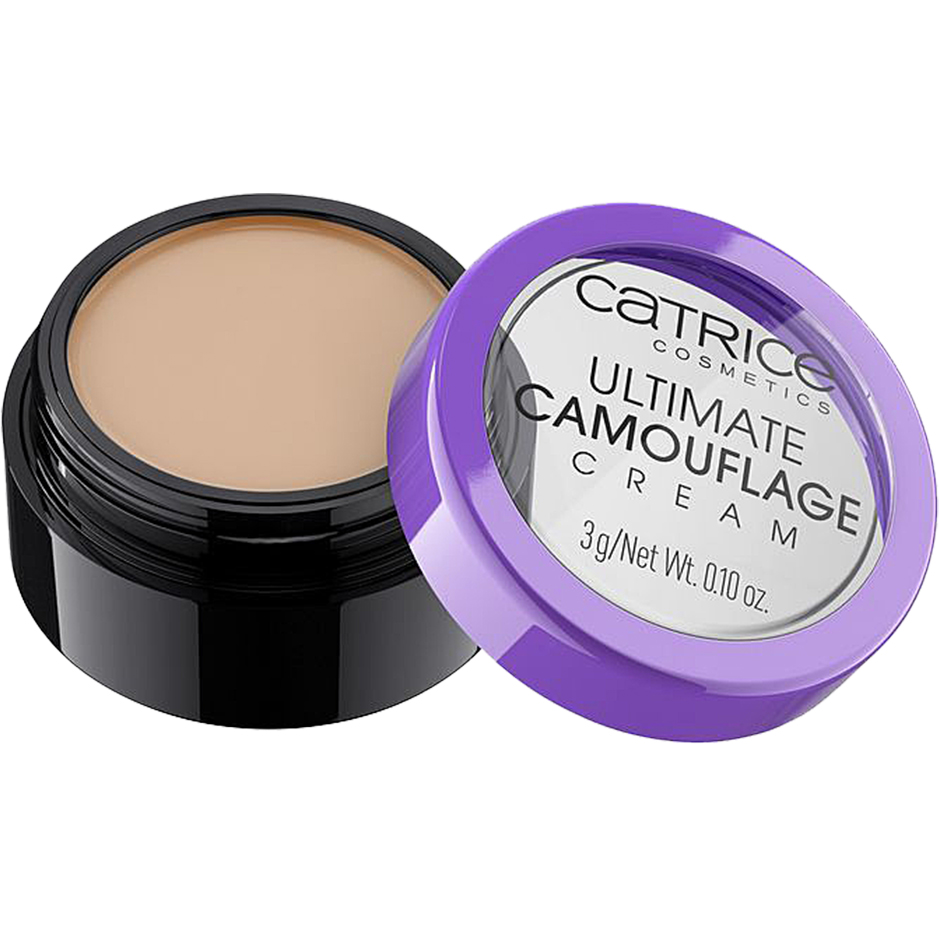 Ultimate Camouflage Cream