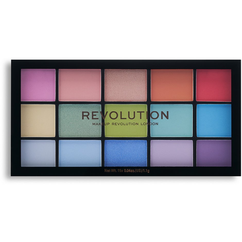 Makeup Revolution Re-Loaded Reloaded Palette Sugar Pie