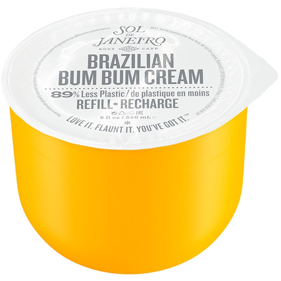 Bum Bum Cream Refill Pods 240 ml