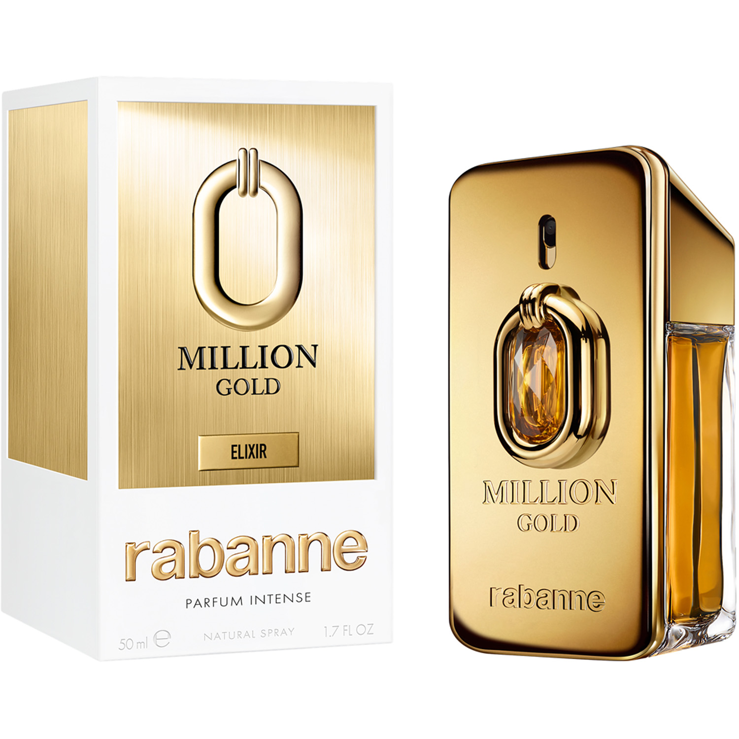 Million Gold Elixir