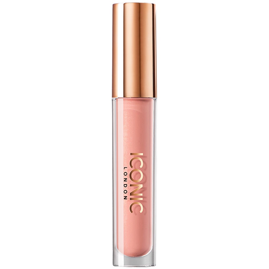ICONIC London Lip Plumping Gloss Love struck - Mid Pink - 5 ml