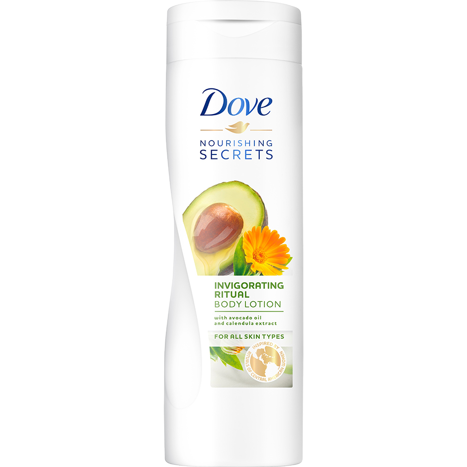 Nourishing Secrets
