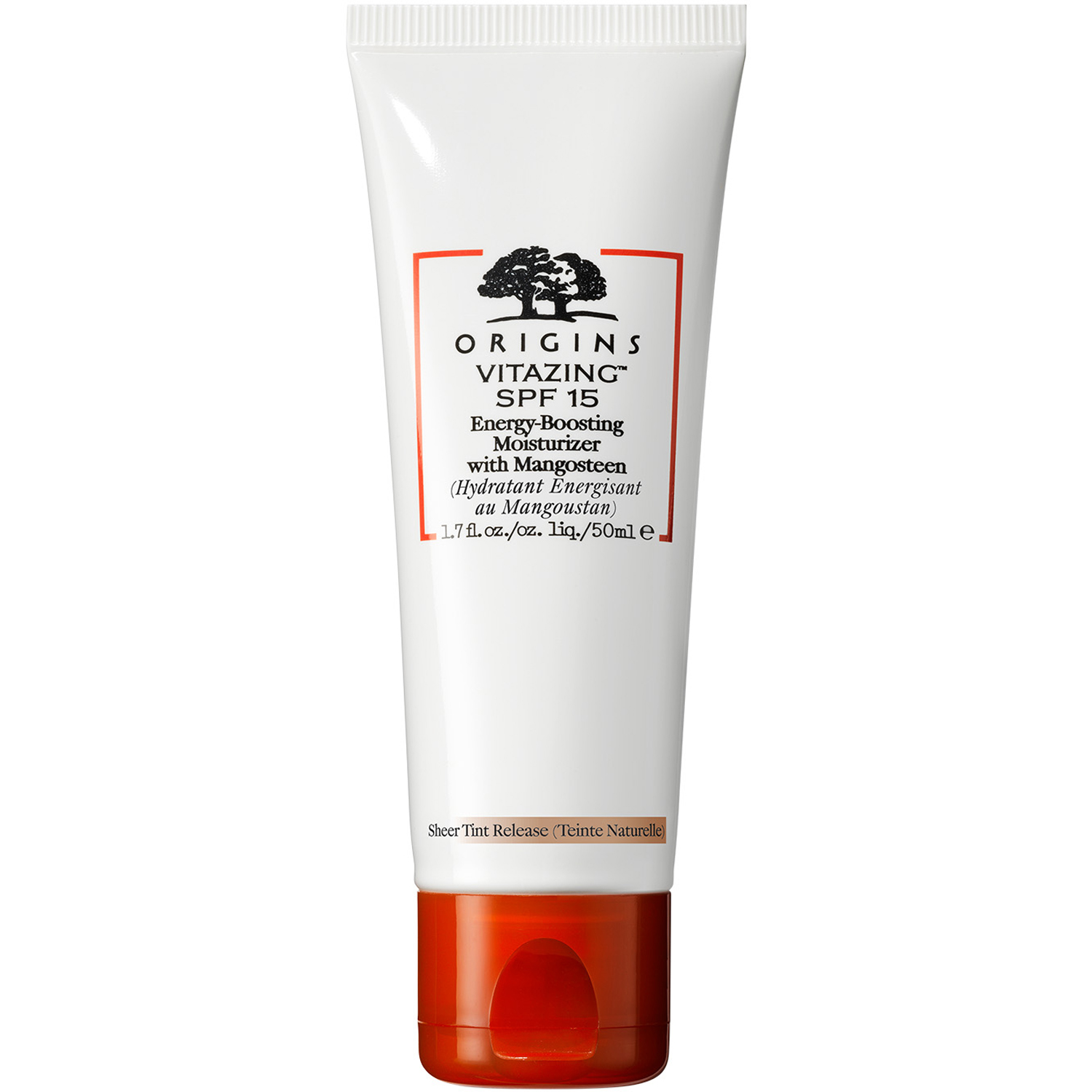 VitaZing SPF15 Energy-Boosting Moisturizer With Mangostee