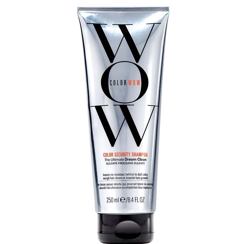 Color Security Shampoo (Størrelse: 250 ML)