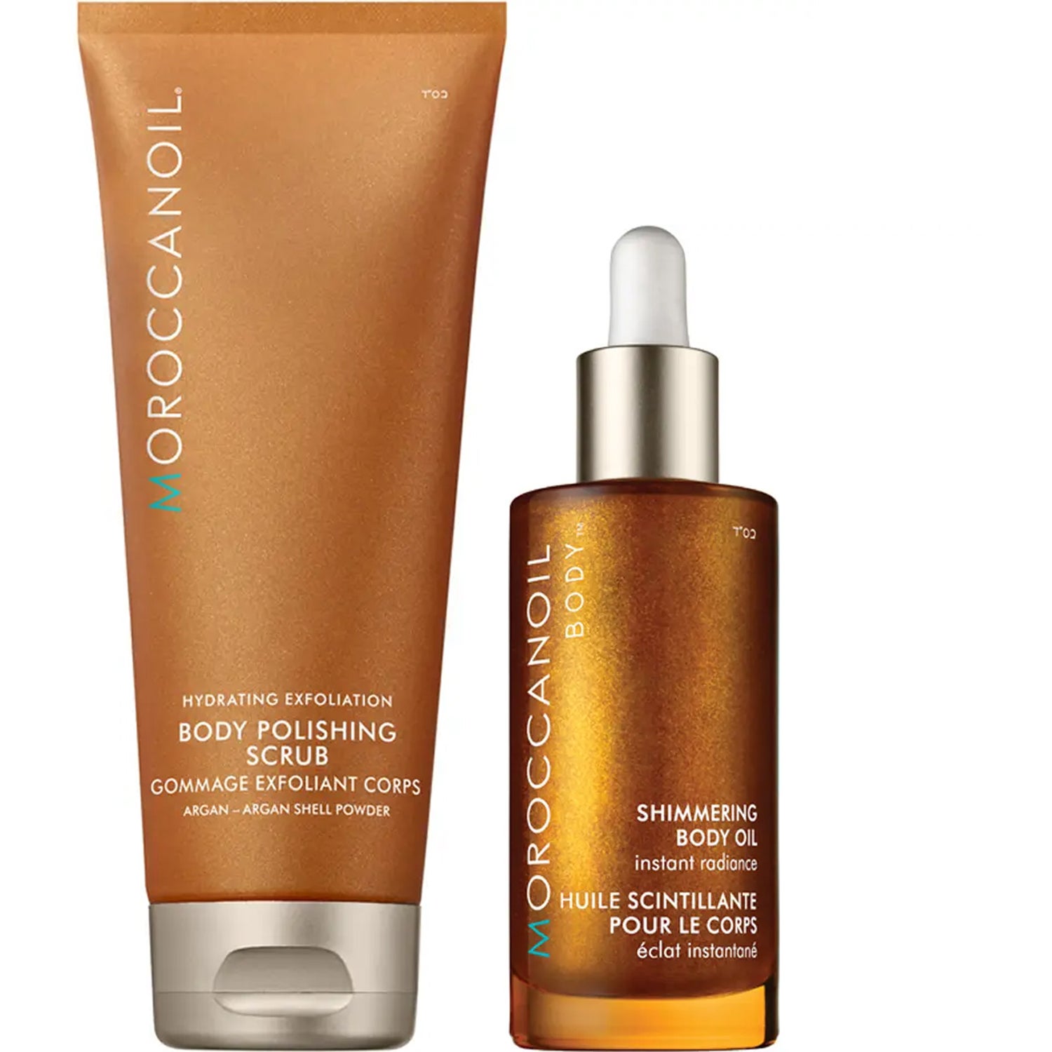 Moroccanoil Body Polishing Scrub Body Scrub - 200 ml